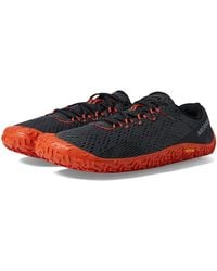 Merrell - Vapor Glove 6 (Granite/Tangerine) Shoes - Lyst