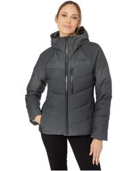 the north face heavenly down jacket