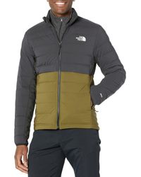 The North Face - Belleview Stretch Down Jacket - Lyst