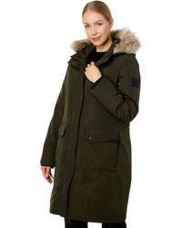 Lauren by Ralph Lauren Coats for Women | Online Sale up to 60% off | Lyst