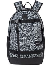rvca skateboard backpack