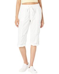Tommy Hilfiger Capri and cropped pants for Women | Online Sale up to 75%  off | Lyst