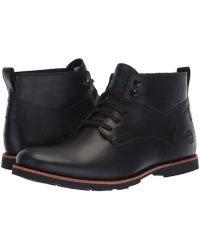 kendrick waterproof chukka boots