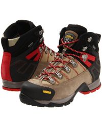 asolo skyriser boots
