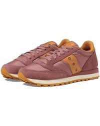 Saucony - Jazz Original (/) Classic Shoes - Lyst