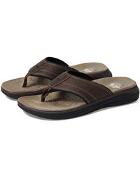 Dockers - Banks Sandals Dark/ 12 D - Lyst