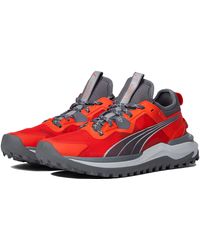 Orange PUMA Sneakers for Men | Lyst