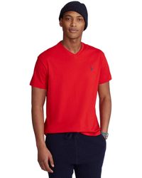 Polo Ralph Lauren V-neck T-shirt in 