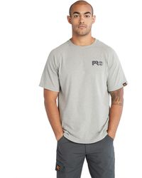 Timberland - Core Reflective Pro Logo Short Sleeve T-shirt - Lyst