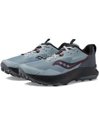 Saucony - Blaze Tr Shoes Fossil/Shadow 7 D - Lyst