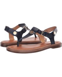 tommy jeans flat sandals