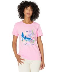 life is good womens tees on sale