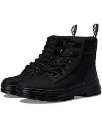 Dr. Martens - Combs Extra Tough Casual Boot (/ Ajax/Extra Tough Nylon) Shoes - Lyst