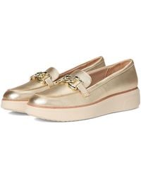 LifeStride - Chelsea-Bit Loafer/Moc Shoes Flat Shoes 5 M (B) Faux Leather/Microfiber - Lyst