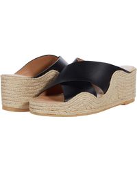 aquatalia wedge sandals