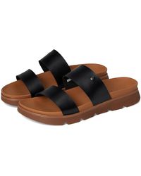 Reef - Vista Luxe Thea Wedge Shoes/Tan 11 B - Lyst