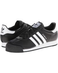 Adidas Samoa Sneakers - Lyst
