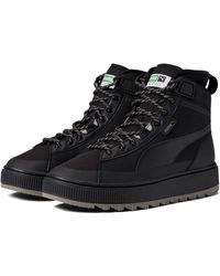 mens puma hightops