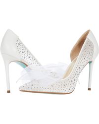betsey johnson mave pump