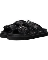 Nine West - Eleny Wedge Shoes, Synthetic - Lyst