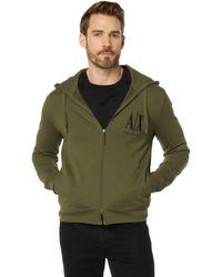 Armani Exchange Hoodies for Men | Online Sale up to 81% off | Lyst