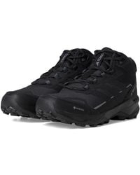 adidas Originals - Terrex Skychaser Ax5 Mid Top Gore-Tex Hiking Shoes Climbing Shoes//Carbon 10.5 D - Lyst