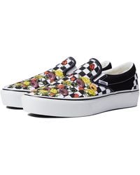 Vans Canvas Women Classic Slip-on 