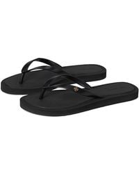 Tory Burch - Kira Padded Flip-Flops Sandals Perfect - Lyst