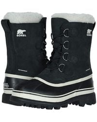 Sorel - Caribou (/Stone) Cold Weather Boots - Lyst