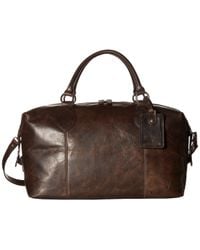 frye logan work bolsa
