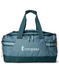 COTOPAXI - Allpa Getaway 55 L Duffel Weekender/Overnight Luggage, Mesh/Nylon/Polyester - Lyst