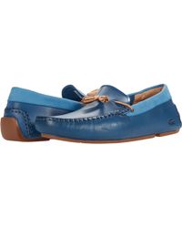 lacoste piloter tassel