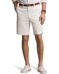 Polo Ralph Lauren - Classic Fit Stretch Chino Short - Lyst