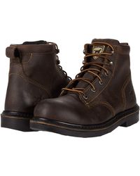 Work Boots for Men - Up to 52% off | Lyst