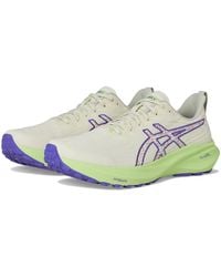 Asics - Gt-2000 13 Tr Running Shoes Nature Bathing/Lime 10.5 D - Lyst