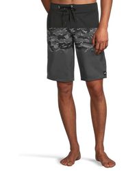 O'neill Sportswear - Hyperfreak Heat Block 21 Boardshorts Swimwear, Elastane/Polyester - Lyst