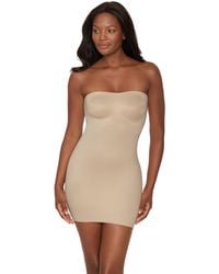 Miraclesuit - Firm Control Convertible Strapless Slip - Lyst