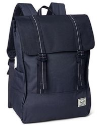 Herschel Supply Co. - Survey Backpack Backpack Bags Ombre/After Midnight, Polyester - Lyst