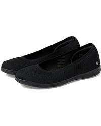 Skechers Ballet flats and ballerina shoes for Women | Online Sale up to 54%  off | Lyst