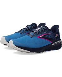 Brooks - Launch 10 Gts (Peacoat/Marina/ Glo) Shoes - Lyst