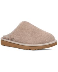 UGG - Classic Slip-on Shaggy Suede - Lyst