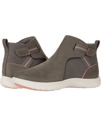 clarks high top sneakers