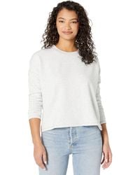 Madewell Sweatshirts for Women | Online Sale up to 73% off | Lyst
