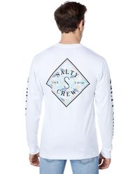 Salty Crew T-shirts for Men - Up to 25% off | Lyst