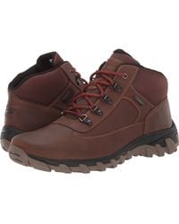 cold springs plus moc toe boot