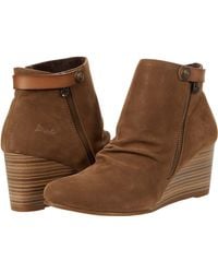 blowfish boots wedge