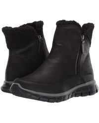 peep toe high heel booties