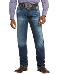 Ariat M2 Relaxed Fit Bootcut Jean - Blue