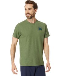 Smartwool - Forest Finds Graphic Short Sleeve Tee - Lyst