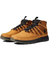 timberland high tops